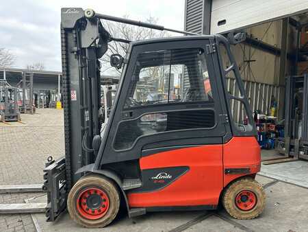 Electric - 4 wheels 2019  Linde E45H-01/600 (4)