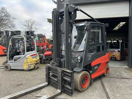 Electric - 4 wheels 2019  Linde E45H-01/600 (5)