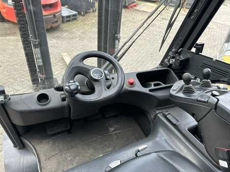 Electric - 4 wheels 2019  Linde E45H-01/600 (8)