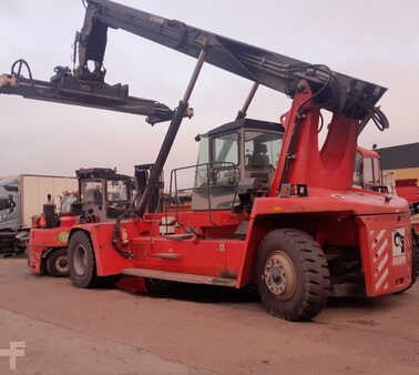 Reachstacker 2014  Kalmar DRF100-54S6 (1)