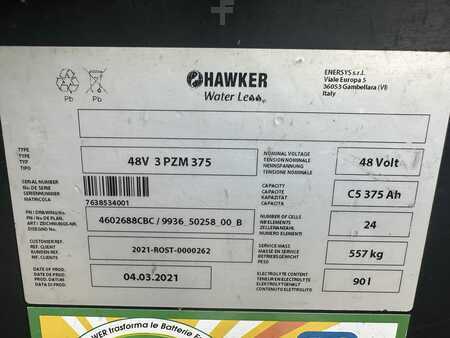 Wózek platformowy 2017  Simai TTE71 (7)