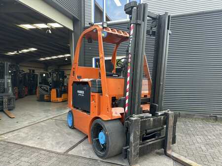 4-wiel elektrische heftrucks 2005  Carer Z70CK ELF (1)