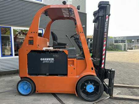 4-wiel elektrische heftrucks 2005  Carer Z70CK ELF (2)