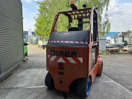 4-wiel elektrische heftrucks 2005  Carer Z70CK ELF (3)