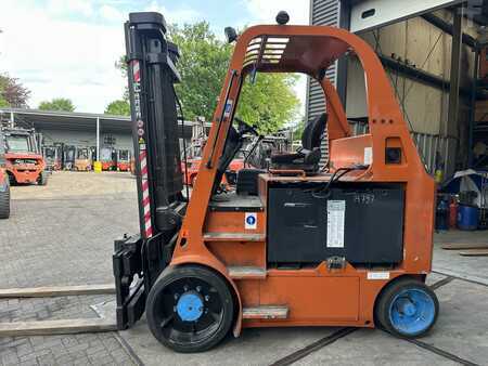 4-wiel elektrische heftrucks 2005  Carer Z70CK ELF (4)
