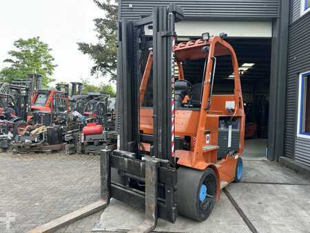 4-wiel elektrische heftrucks 2005  Carer Z70CK ELF (5)
