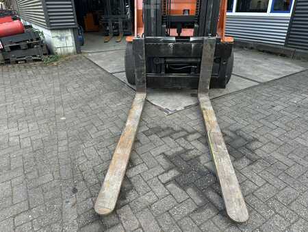 4-wiel elektrische heftrucks 2005  Carer Z70CK ELF (6)