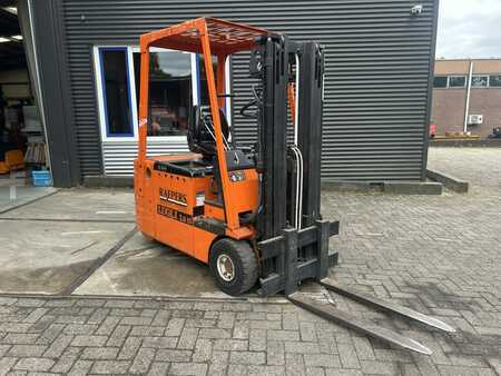 Carrelli elettrici 3 ruote - Lugli L3.15 (1)