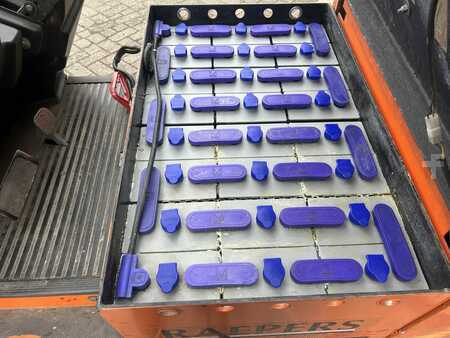Carrelli elettrici 3 ruote - Lugli L3.15 (10)