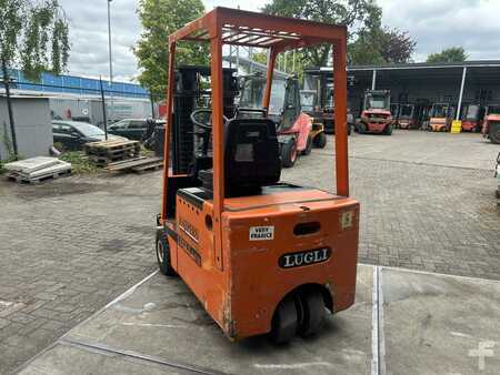 Carrelli elettrici 3 ruote - Lugli L3.15 (4)