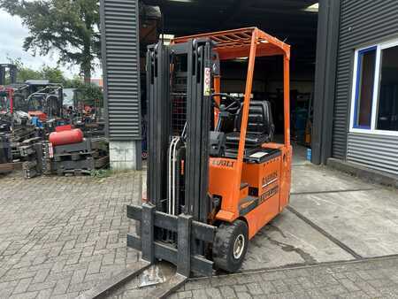 Carrelli elettrici 3 ruote - Lugli L3.15 (6)