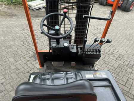 Carrelli elettrici 3 ruote - Lugli L3.15 (7)