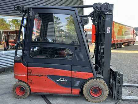 Elektro 4 Rad 2018  Linde E25L-01 (2)