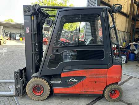 Elektro 4 Rad 2018  Linde E25L-01 (4)