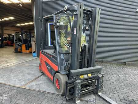 Elektro 4 Rad 2018  Linde E25L-01 (1)