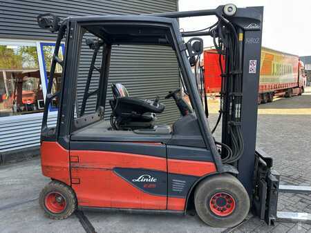 Elektro 4 Rad 2018  Linde E25L-01 (2)