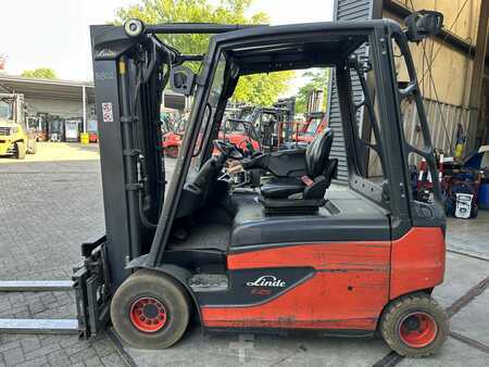 Elektro 4 Rad 2018  Linde E25L-01 (4)