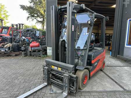 Elektro 4 Rad 2018  Linde E25L-01 (5)