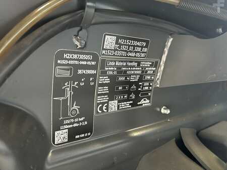Linde E30L-01