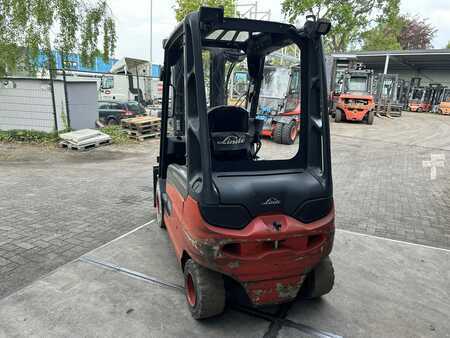 4-wiel elektrische heftrucks 2018  Linde E30L-01 (4)