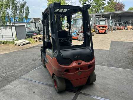 4-wiel elektrische heftrucks 2018  Linde E30L-01 (4)