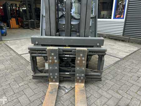 4-wiel elektrische heftrucks 2018  Linde E30L-01 (7)