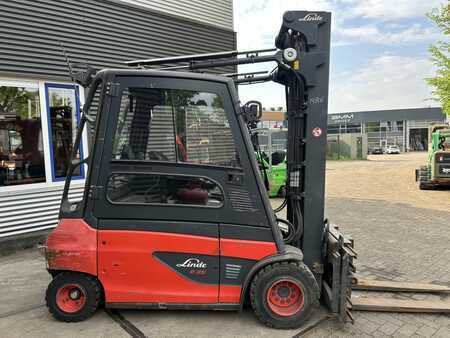 Electric - 4 wheels 2013  Linde E35L-01 (2)