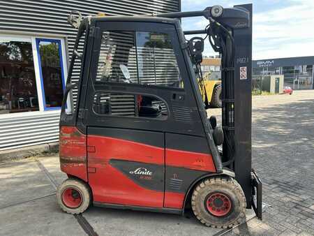 Elektro 4 Rad 2016  Linde E25H-01/600 (2)
