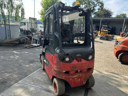 Elektro 4 Rad 2016  Linde E25H-01/600 (4)