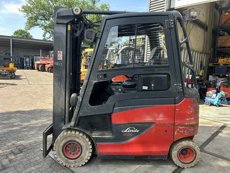 Elektro 4 Rad 2016  Linde E25H-01/600 (5)
