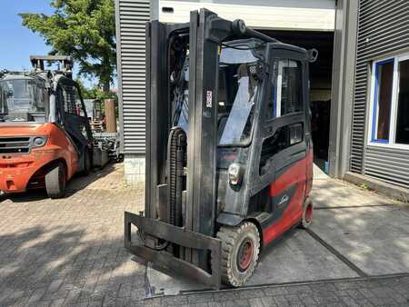 Elektro 4 Rad 2016  Linde E25H-01/600 (6)