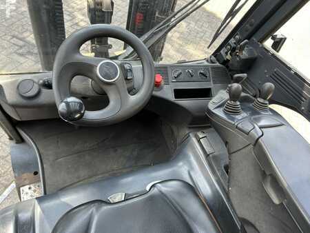 Elektro 4 Rad 2016  Linde E25H-01/600 (8)