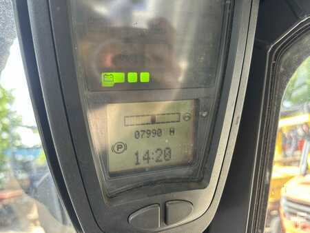 Elektro 4 Rad 2016  Linde E25H-01/600 (9)