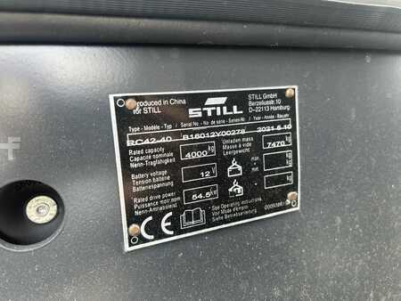 Carrelli elevatori diesel 2021  Still RC42-40 (9)