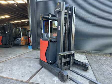 Reach Truck 2018  Linde R14-01 (1)