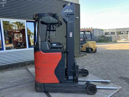 Reach Truck 2018  Linde R14-01 (2)