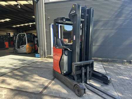 Reach Truck 2018  Linde R14-01 (1)