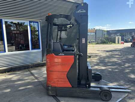 Reach Truck 2018  Linde R14-01 (2)