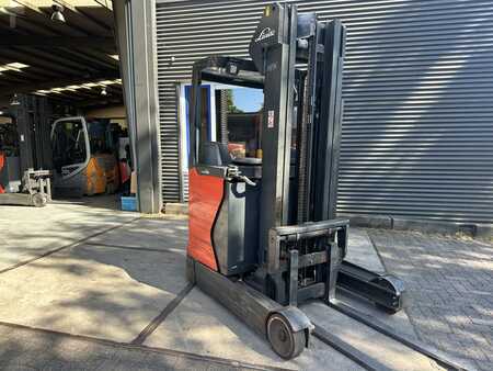 Schubmaststapler 2018  Linde R14-01 (1)