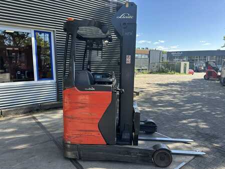 Schubmaststapler 2018  Linde R14-01 (2)