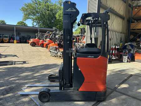 Schubmaststapler 2018  Linde R14-01 (5)