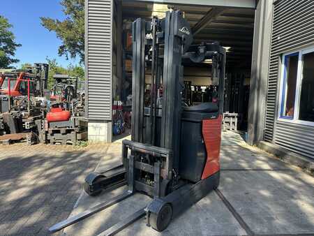 Schubmaststapler 2018  Linde R14-01 (6)