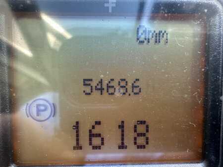 Schubmaststapler 2018  Linde R14-01 (8)
