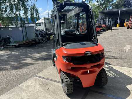 Dieselový VZV 2023  Linde H35D-01 (4)