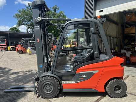 Dieselový VZV 2023  Linde H35D-01 (5)