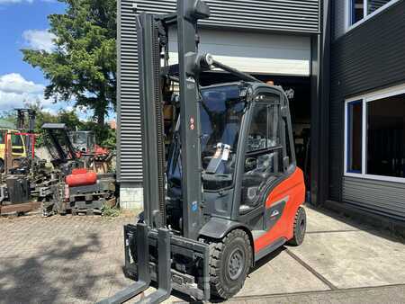 Dieselový VZV 2023  Linde H35D-01 (6)