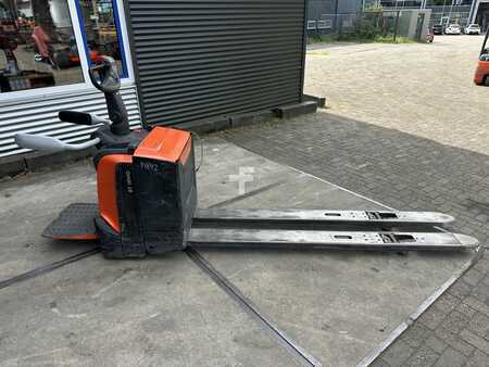 Låglyftare El 2018  Toyota LPE250 (2)