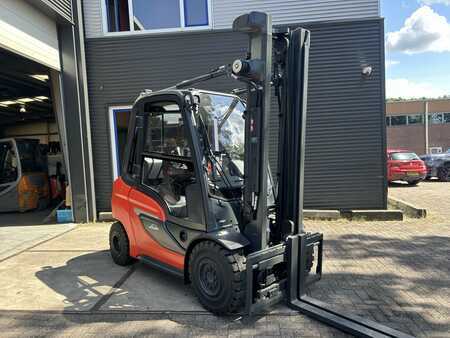 Dieselstapler 2023  Linde H30D-01 (1)