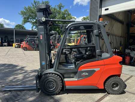 Dieselstapler 2023  Linde H30D-01 (5)