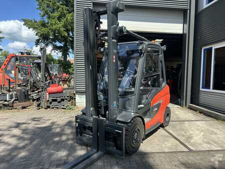 Dieselstapler 2023  Linde H30D-01 (6)